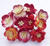 Cherry blossom - Red, 25 mm