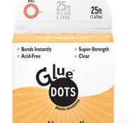 Glue lines Continuous