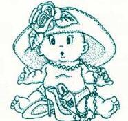 Little Dress-up girl