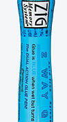 Zig 2-way glue tip