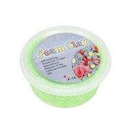 Foam Clay Neongrön